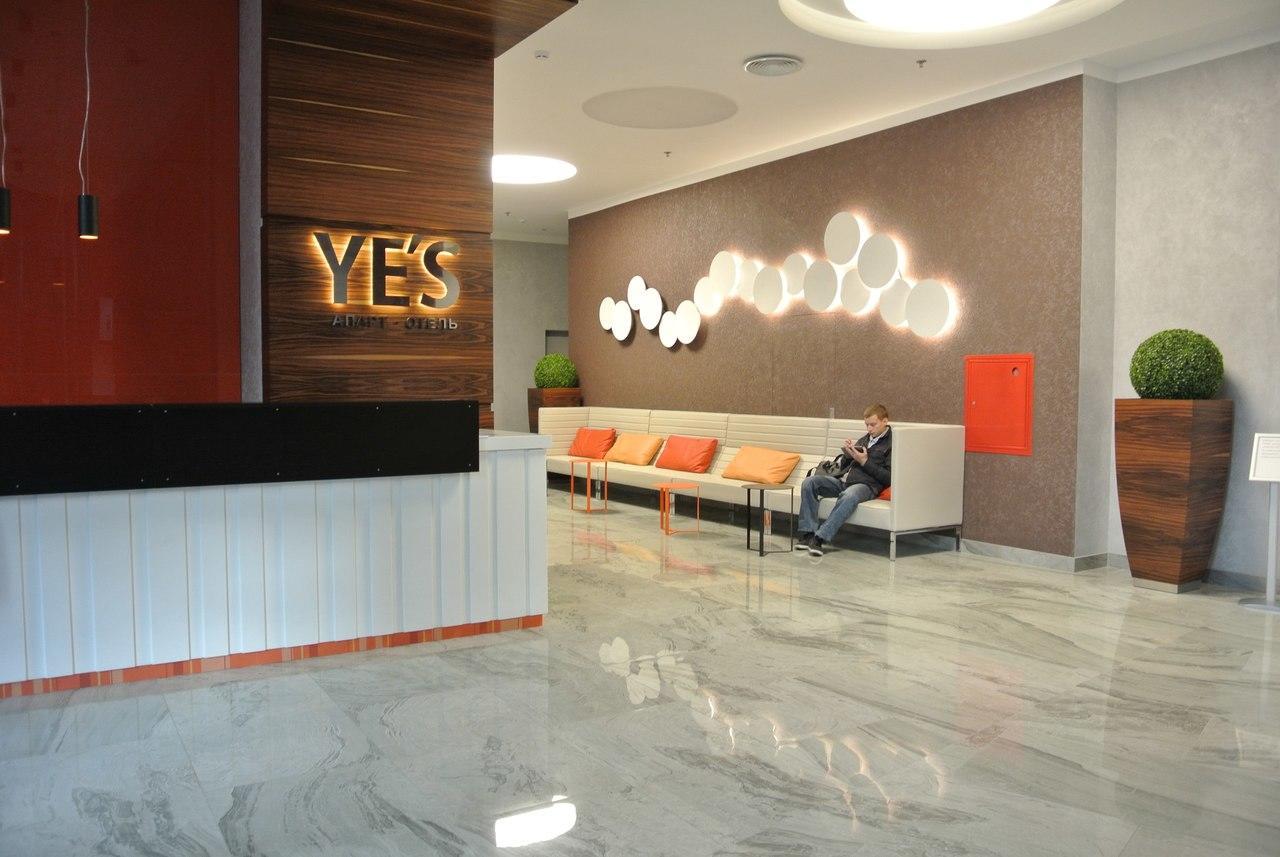 Yes hotel санкт петербург